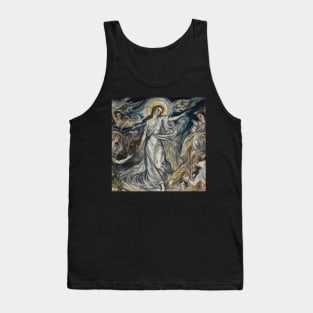 El Greco drawing Tank Top